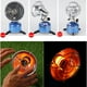 thumbnail image 5 of Herramientas y mejoras para el hogar Calentador solar pequeño para exteriores, estufa de gas portátil, calentador de gas para acampar en invierno, carpa de pesca, calefacción, calentador, 5 of 9