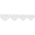 thumbnail image 1 of 6 x 48 Po Hauteur 0,62 Po Robertson Architecture Grade PVC Course Garniture, 1 of 1