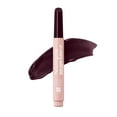 thumbnail image 3 of Neutrogena High Shine Glossy Lip with Vitamin E, Lip Gloss Makeup, Black Dahlia, 0.07 oz, 3 of 11