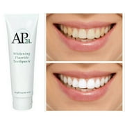 New! Nuskin Nu Skin AP-24 Whitening Fluoride Toothpaste 4oz June 2022 AUTHENTIC