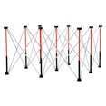 thumbnail image 2 of STAWAY Portable Folding Workstand - 3500 lbs Capacity, Easy Setup, Versatile for Outdoor & DIY Projects, Includes Accessories, 4.15x4.15 ft, 2 of 9