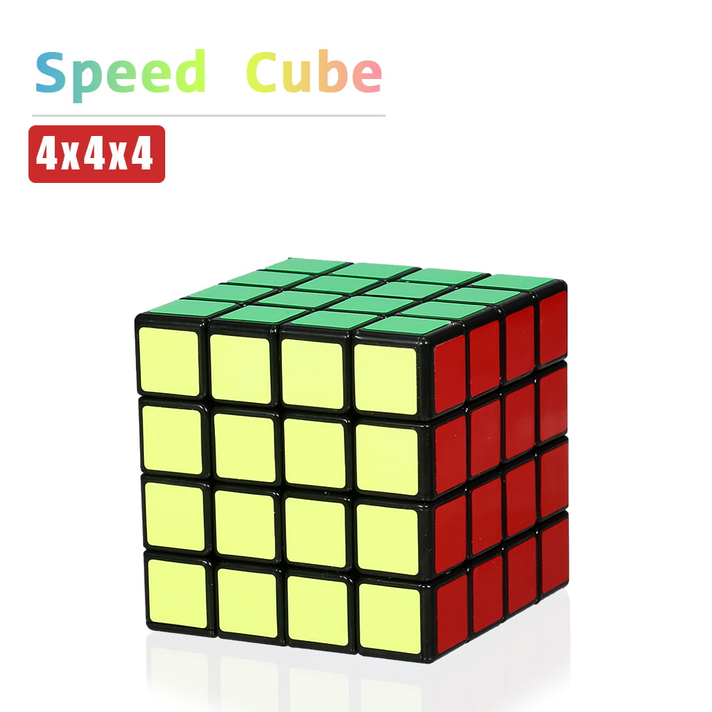 Details about    Hungarian cube 3X3X3X rotates smoothly 