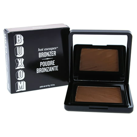 Hot Escapes Bronzer - Maldives by Buxom for Women - 0.3 oz (Best Browser For Kindle)