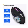 thumbnail image 2 of Mouse Free Wolf X8 Black, 2 of 4