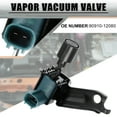 thumbnail image 2 of Reemplazo del interruptor de control de vacío Unique Bargains para Toyota Camry 1992-2001 Celica 1990-1999 MR2 1991-1995, 2 of 7