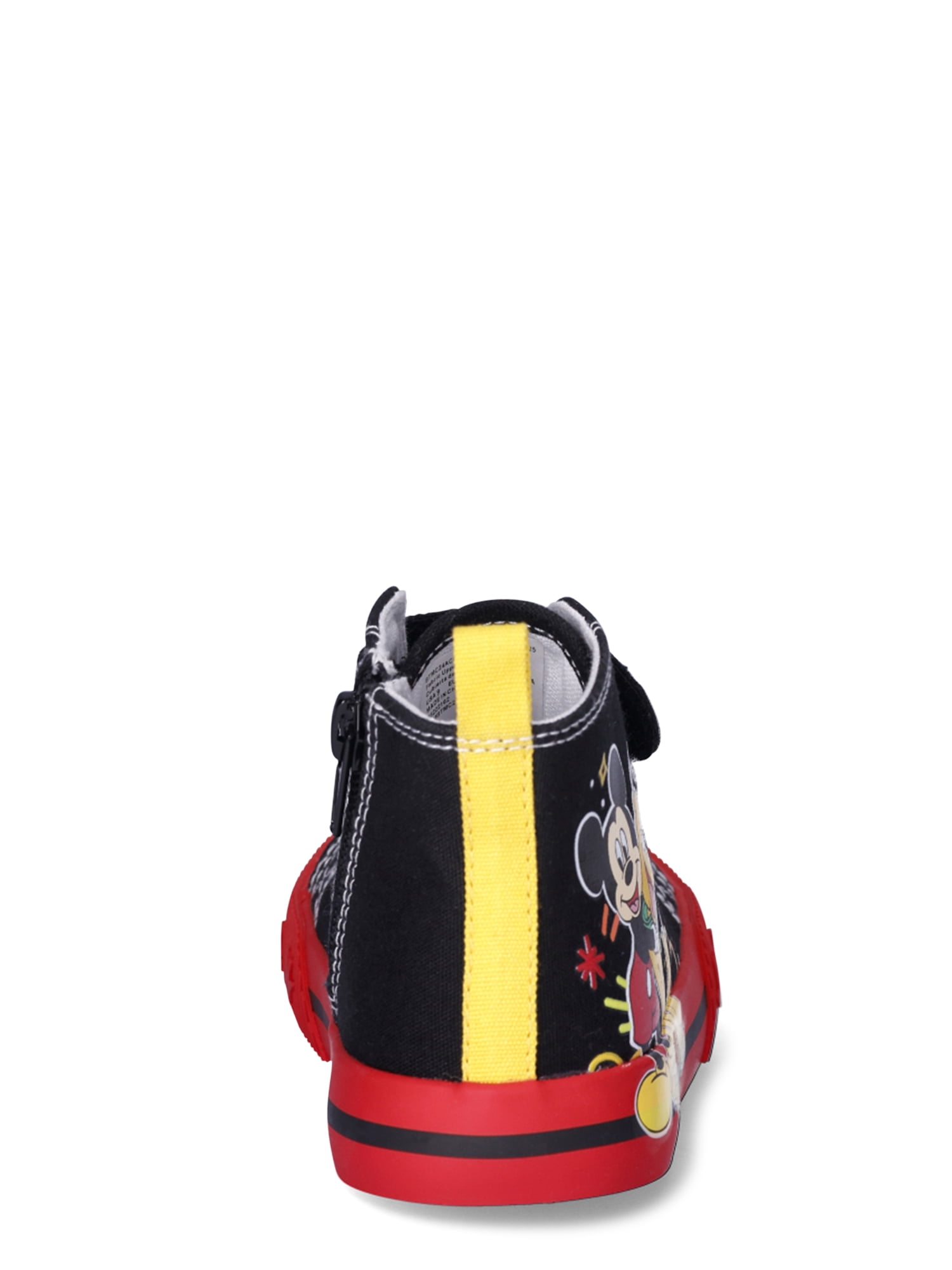 Mickey Mouse Toddler Boys Clog, Sizes 5/6 - 11/12 - Walmart.com