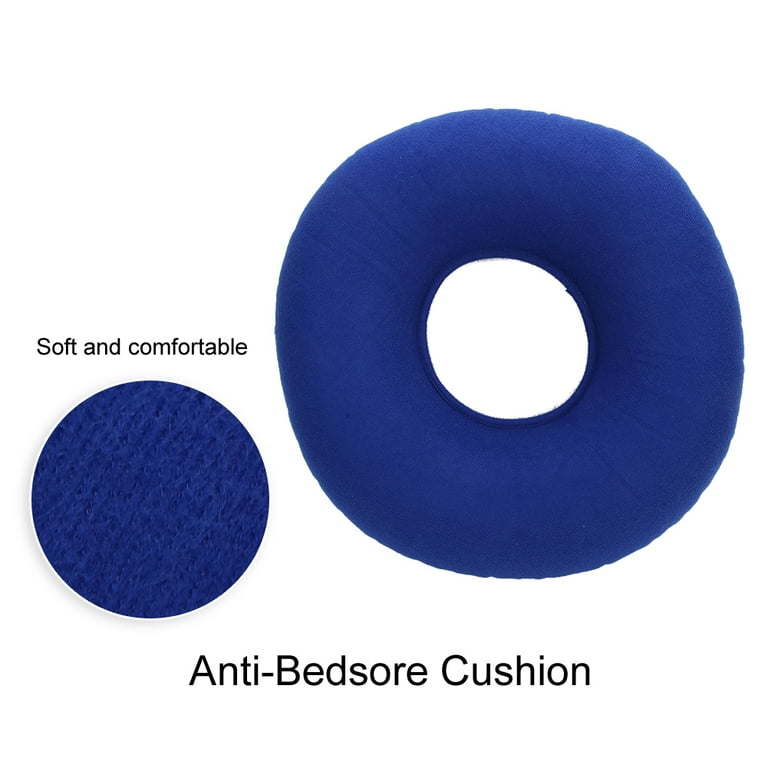 Butt Donut Cushion, Deformable Hemorrhoid Pressure Pillow Cushioning Multi  Functional Thickened Portable For Bed Sore