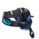 thumbnail image 3 of Hunterspider V3 Auriculares para juegos Auriculares estéreo con cancelación de ruido Auriculares con micrófono LED para juegos Auriculares, Negro Azul Inevent EL000004-01B, 3 of 7