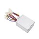 thumbnail image 5 of Controlador de velocidad de cepillo de 36 V y 350 W para bicicleta eléctrica, scooter, bicicleta eléctrica, motor, 5 of 5