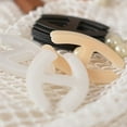 thumbnail image 3 of 10Pcs Webbing Bra Buckles Shadow-Shaped Underwear Fasteners Bra Clips Strap Holders, 3 of 8