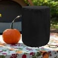 thumbnail image 4 of LOLIPPYY Housse de Protection pour Réservoir de Gaz Noir Oxford Imperméable pour Activités Extérieures Lot de 1, 4 of 8