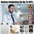 thumbnail image 2 of 20 pegatinas de protección contra la radiación electromagnética (EMF) para teléfonos móviles, portátiles, iPads y todos los dispositivos electrónicos., 2 of 4