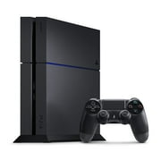 Pre-Owned Sony PlayStation 4 PS4 500GB Original CUH-1215A System, Matte Black