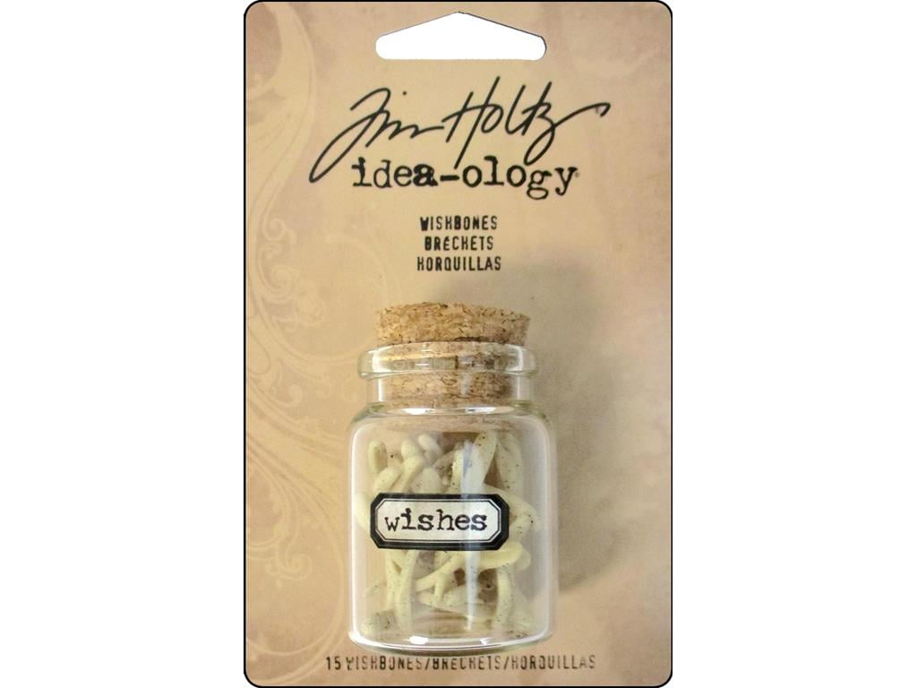 Tim Holtz Idea-ology Wishbones