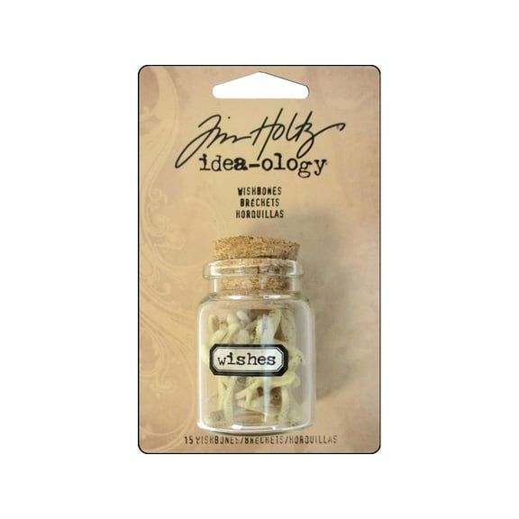Tim Holtz Idea-ology Wishbones