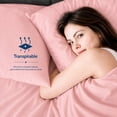 thumbnail image 4 of Juego De Sabanas Matrimoniales, Premium Tacto Egipcio, Laila, 4 of 10