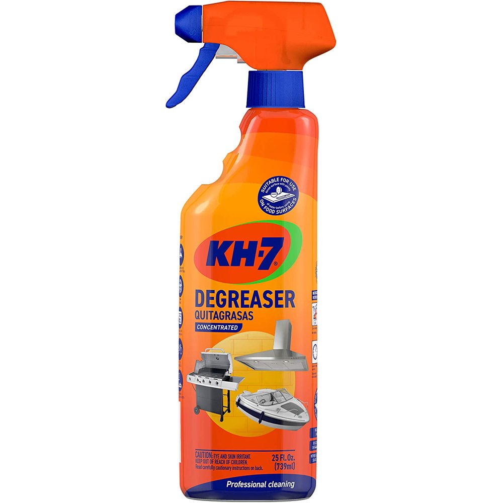 KH7 Concentrated Degreaser, Professionalgrade