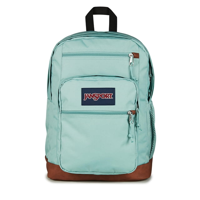 Mochila JanSport Cool con funda para portátil de 15 pulgadas Faded Sage