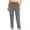 Gray-02, variant on REALiKUN Women's Pants with Pockets 7/8 High Waisted Stretch Ankle Pants for Women Golf Casual Travel Athletic Work