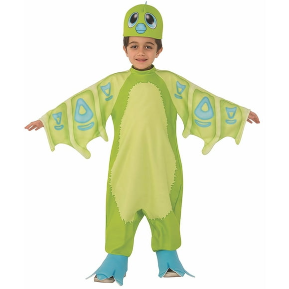 Hatchimals Draggles Green Child Costume X-Small
