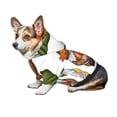 thumbnail image 7 of Sikiie Gnomes In Autumn Dog Hoodie,Dog Clothes,Dog Sweatshirt ,Dog Shirt, Dog Clothes for Puppy Kitten Small Dogs Cats-Medium, 7 of 7