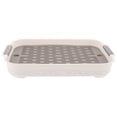 thumbnail image 1 of LEEYNEER Litter Box Rectangular Hamster Toilet Bunny Litter Box  Training Potty, 1 of 7