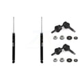 thumbnail image 1 of Transit Auto Rear Shock and TQ Link Kit for Car Ford Focus - Left Right Side (Driver Passenger) KSS-107541, 1 of 2