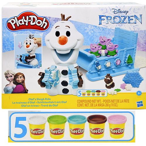 frozen doh