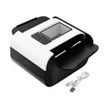 thumbnail image 1 of Automatic Card Shuffler 2000mAh Rechargeable Electric Poker Playing Card Dealer Machine Card Dealing Tool Casino Equipment, 1 of 5