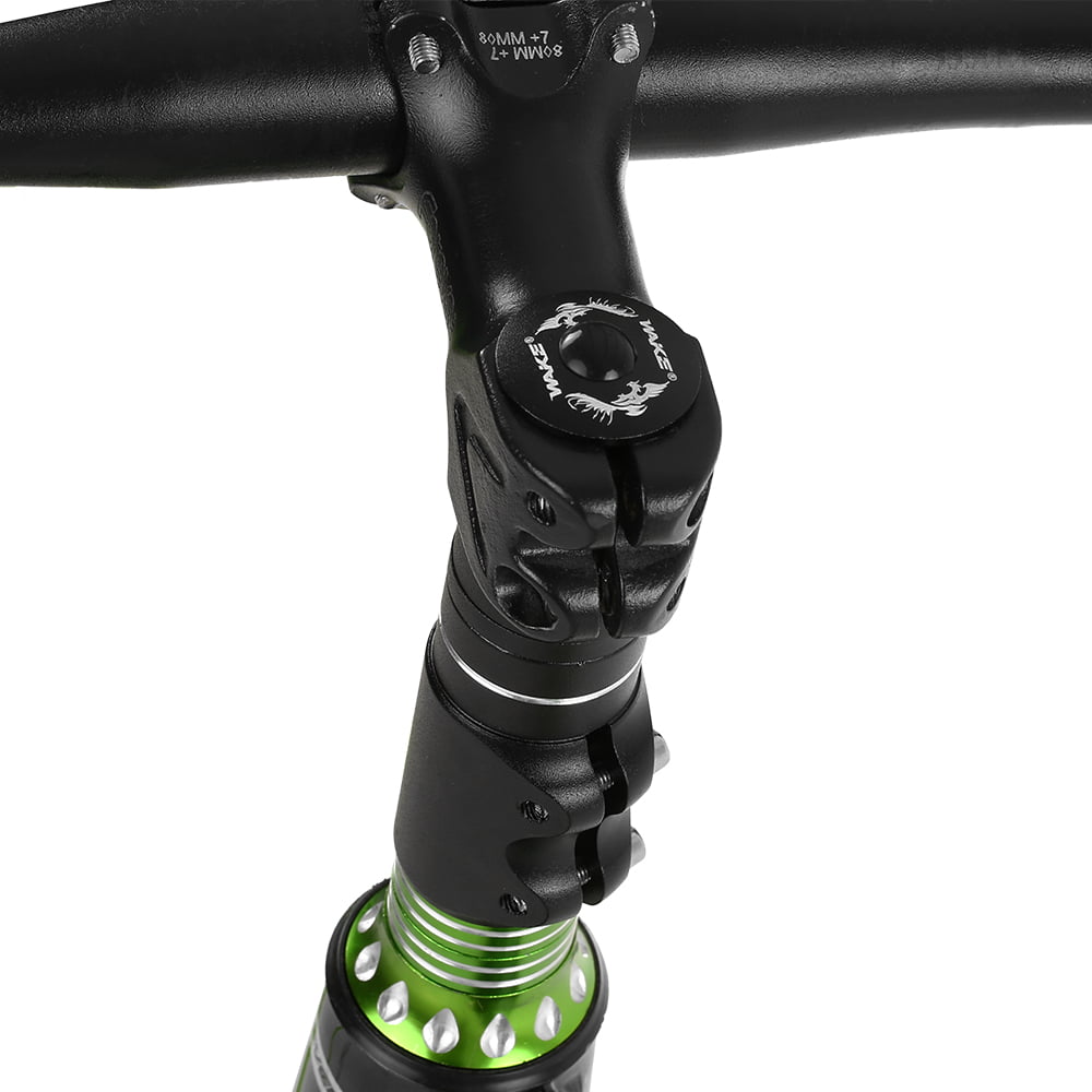 Road Bike MTB Mountain Bike Head Up Adapter Bike Handlebar Riser Adjustable Bicycle Fork Stem Extender 