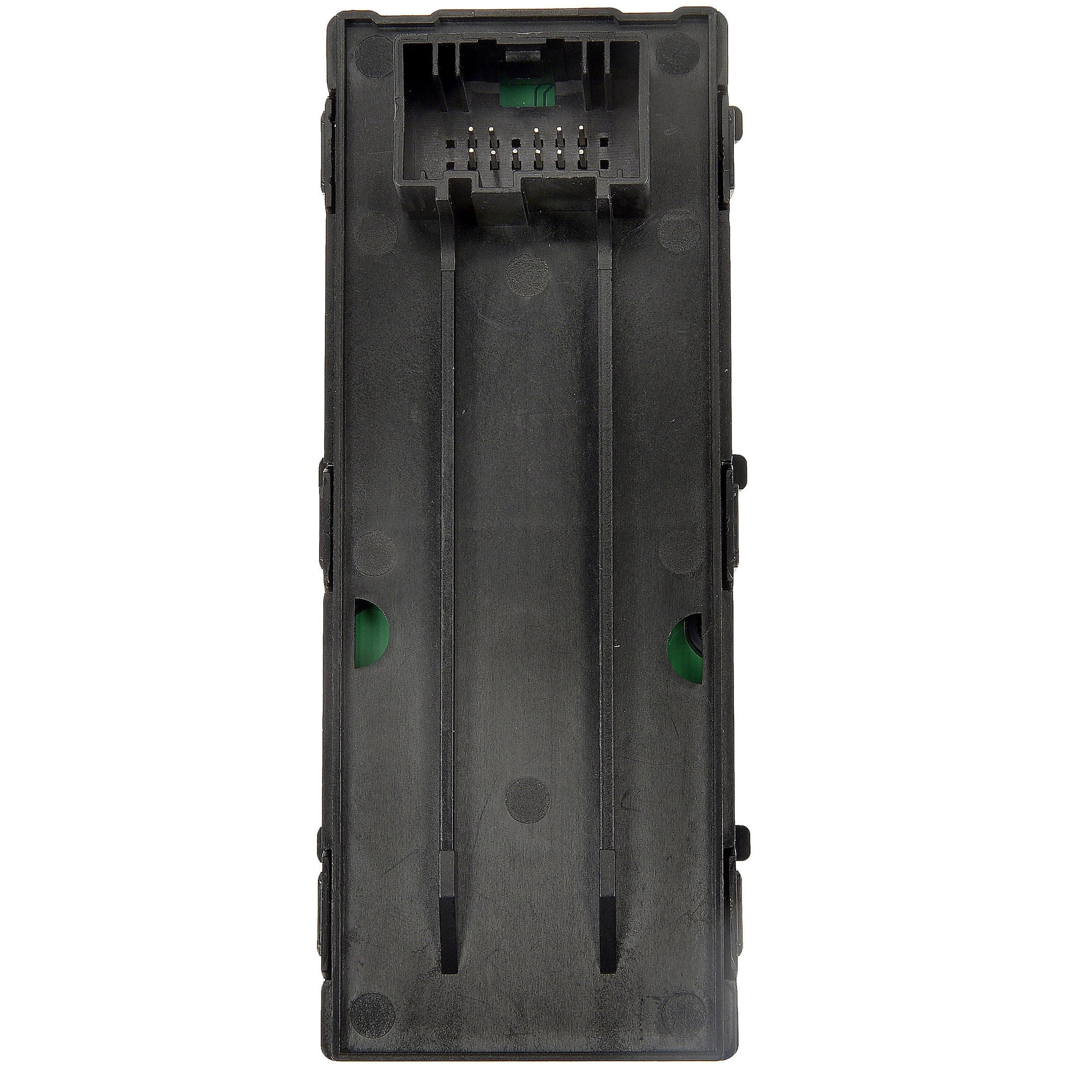Dorman 901-215 Front Driver Side Door Window Switch for Specific Ford Models, Black