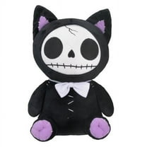 Furrybones® Black Mao-Mao Plush