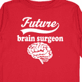 thumbnail image 4 of Inktastic Future Brain Surgeon Doctor Boys or Girls Long Sleeve Toddler T-Shirt, 4 of 5