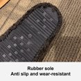 thumbnail image 3 of Zapatillas de casa de forro polar de peluche cómodas zapatillas de algodón para el hogar zapatillas de dormitorio para mujer, 3 of 8