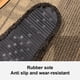 thumbnail image 5 of Zapatillas de casa de forro polar de peluche, cómodas zapatillas de dormitorio, zapatillas de casa de felpa para mujer, 5 of 8