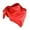 Red, variant on CPNG Clearance! Women Silk Feeling Scarf Satin Head Scarves Square Satin Scarf Wrap Neck Scarf Lightweight Silk Like Bandana Neckerchief