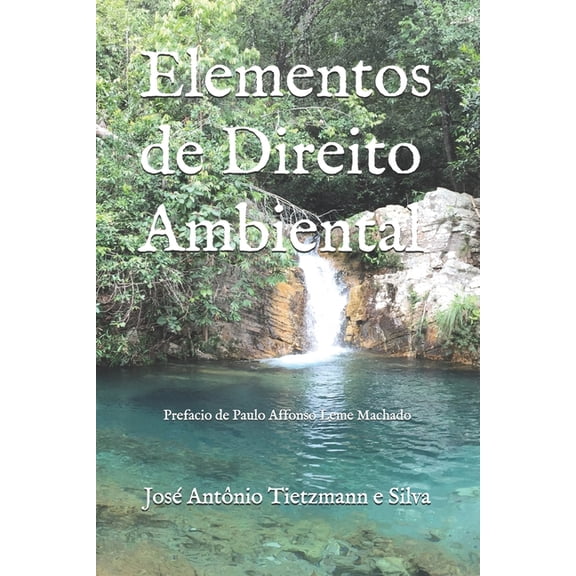 Elementos de Direito Ambiental, (Paperback)