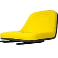 thumbnail image 6 of Universal Deluxe Mower Tractor Seat Replacement Seat Thickly-Padded Seat Durable and Water-Resistant Horizontally Adjustable, 6 of 7