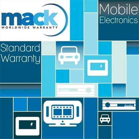 Mack Warranty 1138 3 Year Monitor Mobile LCD Warranty Under 1000