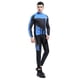 thumbnail image 3 of Trajes de ciclismo Conjunto de ropa de ciclismo para hombre Lixada Otoño invierno Chaqueta corta a p Lixada Trajes de ciclismo, 3 of 7