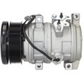 thumbnail image 3 of Spectra Premium 0610314 Air Conditioning Compressor - HVAC, 3 of 6