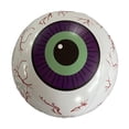 thumbnail image 2 of Globo ocular inflable Sunnimix Decoración de Halloween, 2 of 8