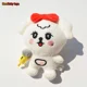 thumbnail image 3 of 15CM KPOP STAYC Plush Doll Keychain Cartoon Image Kawaii Soft Short Plush Toy SUMIN SIEUN ISA SEEUN YOON J Gift Fans Collection, 3 of 5
