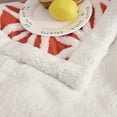 LOMAO Sherpa Fleece Blanket Fuzzy Soft Throw Blanket Dual Sided Blanket
