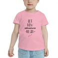 thumbnail image 2 of Let New Adventures Begin Cute Toddler T-Shirts for Boys Girls (Pink, Youth S), 2 of 5