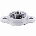 thumbnail image 3 of 10X KFL000 Bore Inner 10mm Flange Ball Mounted Pillow Block Bearings, 3 of 8