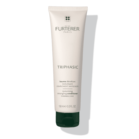 Rene Furterer Triphasic Texturizing Conditioner - Strengthens Hair - Increases Volume for Men and Women with Thinning Hair, 5 fl oz