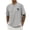 A-Light Gray499, variant on JAJAHO Graphic Tees For Men Short Sleeve T-Shirts Tropical Print Comfortable Casual Crew Neck Beach Top Summer Hawaiian Shirts Stylish Tops