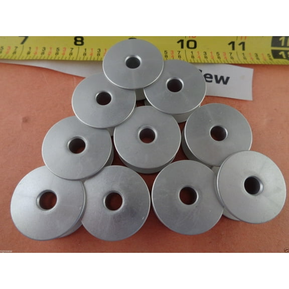 Handi Quilter HQ16 HQ18 A-1 QUILTER ALUMINUM BOBBINS LARGE M SIZE QUILTING Long Arm