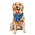 thumbnail image 5 of Naloa Skater Dog Dog Bandanas 1PC Washable Triangle Dog Scarfs Premium Durable Fabric, for Small Medium Large Dogs and Cats, 5 of 6